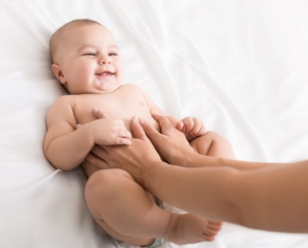 Babymassage - Kurse in Berlin