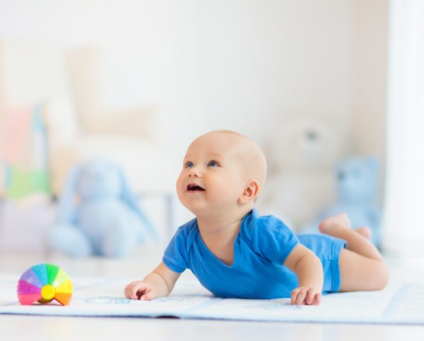 Bewegungs- und Turnkurse für Babys, Kleinkinder und Kinder in Berlin