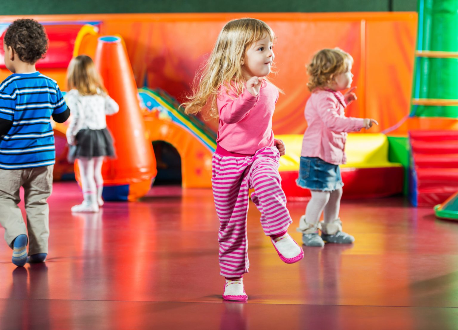 TOBEinsel - Spaß an Bewegung für Babys, Kinder, Erwachsene