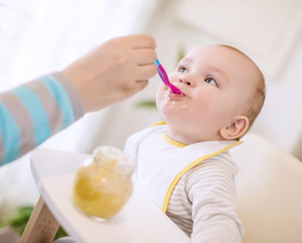 Beikosteinführung, Beikost für Babys